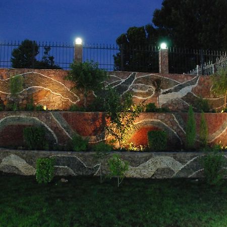 Advantage Hotel Samarkand Exterior foto