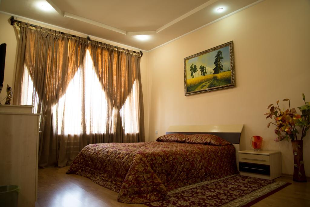 Advantage Hotel Samarkand Zimmer foto