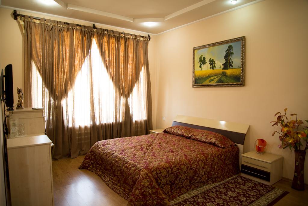 Advantage Hotel Samarkand Zimmer foto