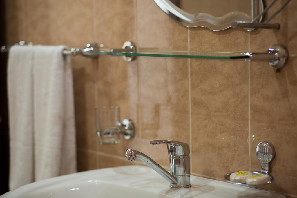 Advantage Hotel Samarkand Zimmer foto