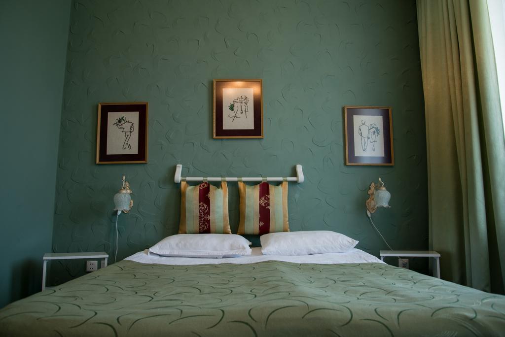 Advantage Hotel Samarkand Zimmer foto
