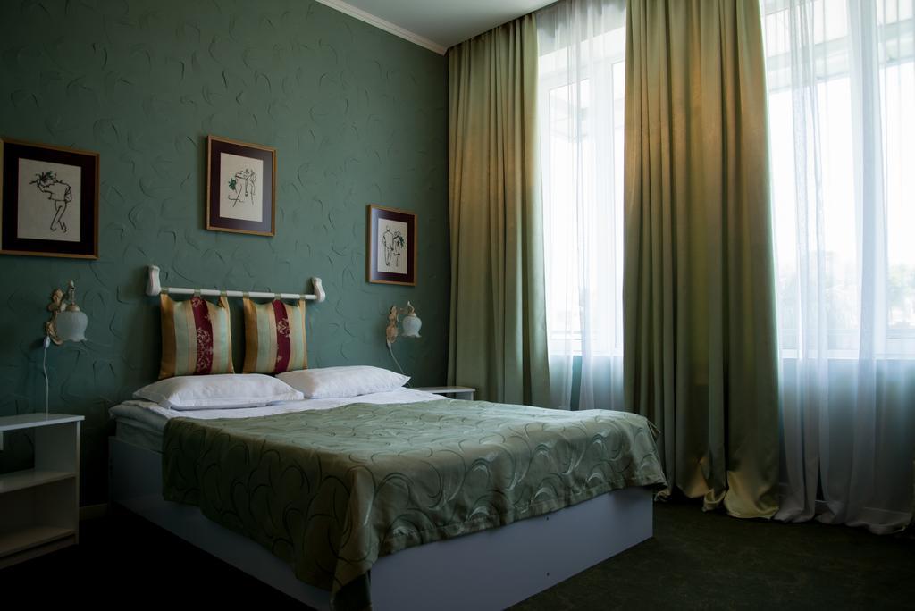 Advantage Hotel Samarkand Zimmer foto