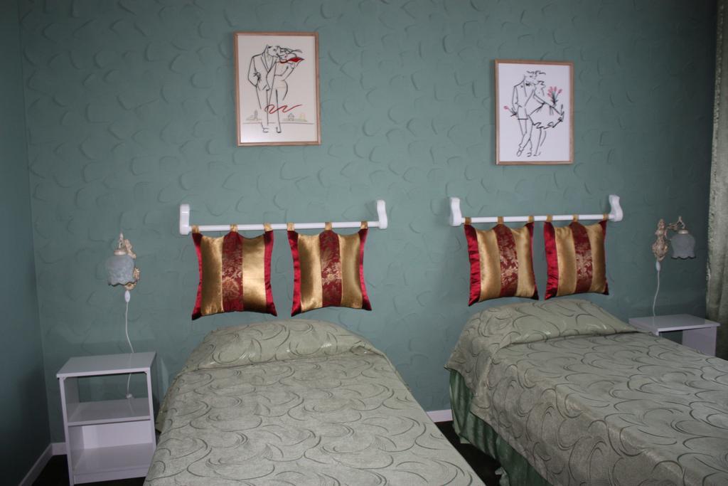 Advantage Hotel Samarkand Zimmer foto